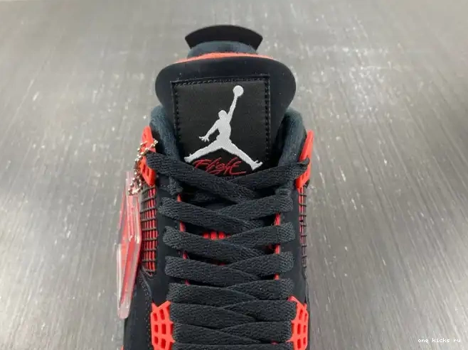 Chep Onekick Air Thunder CT8527-016 Red 4 Jordan 0502